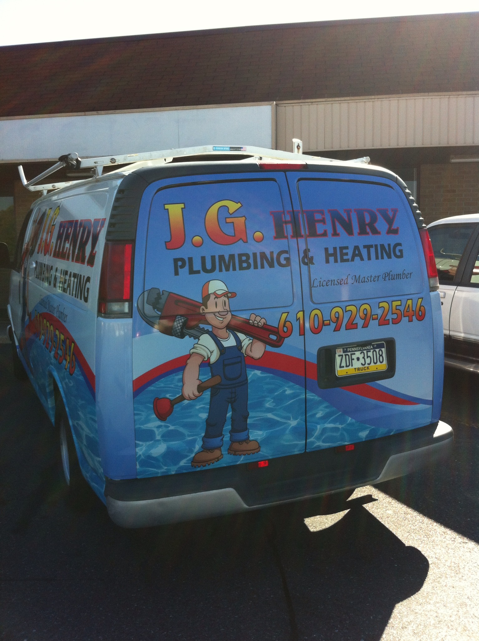 J G Henry Plumbing And Heating