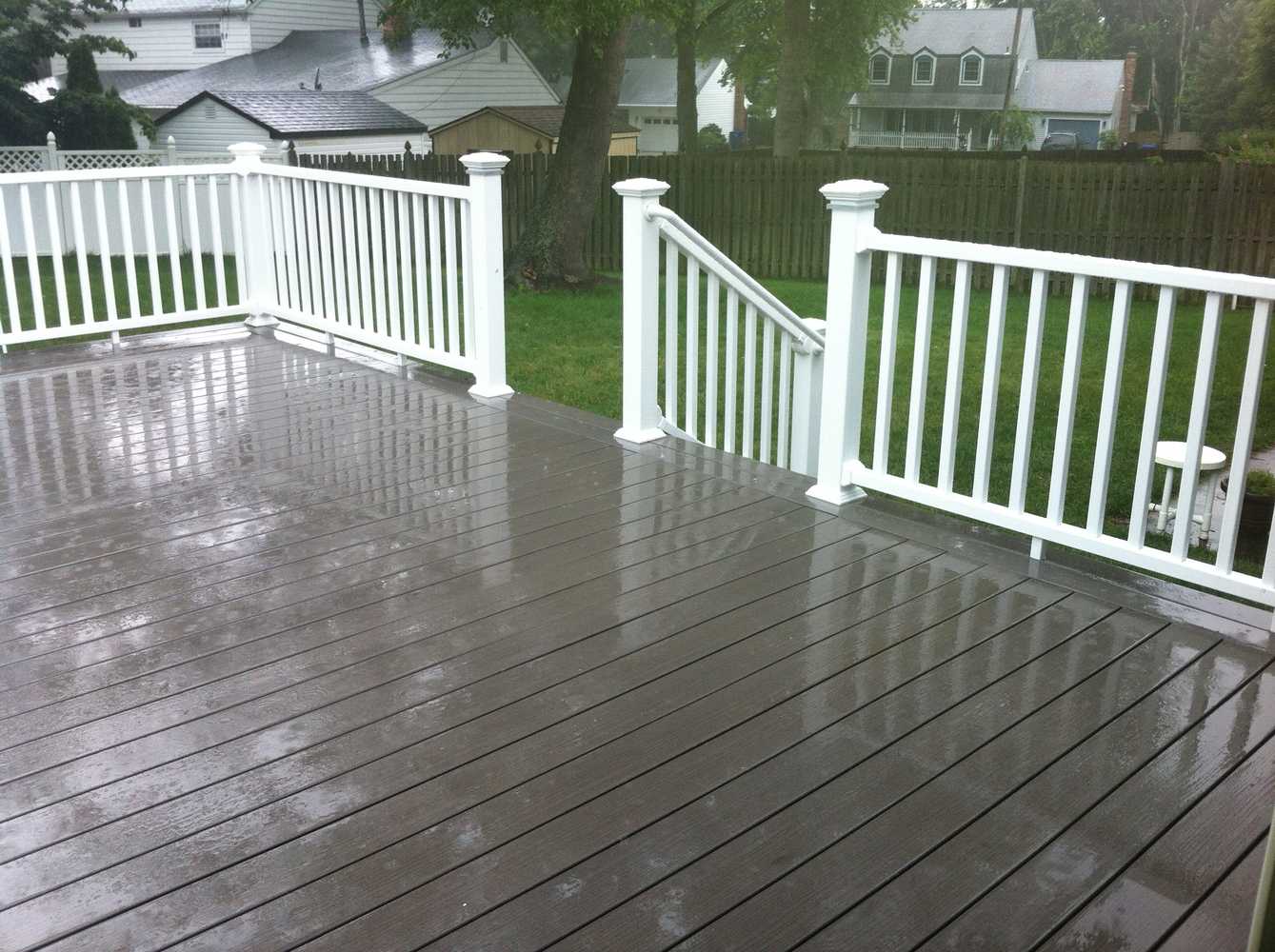 Porches and Decks from Mchugh Construction LLC