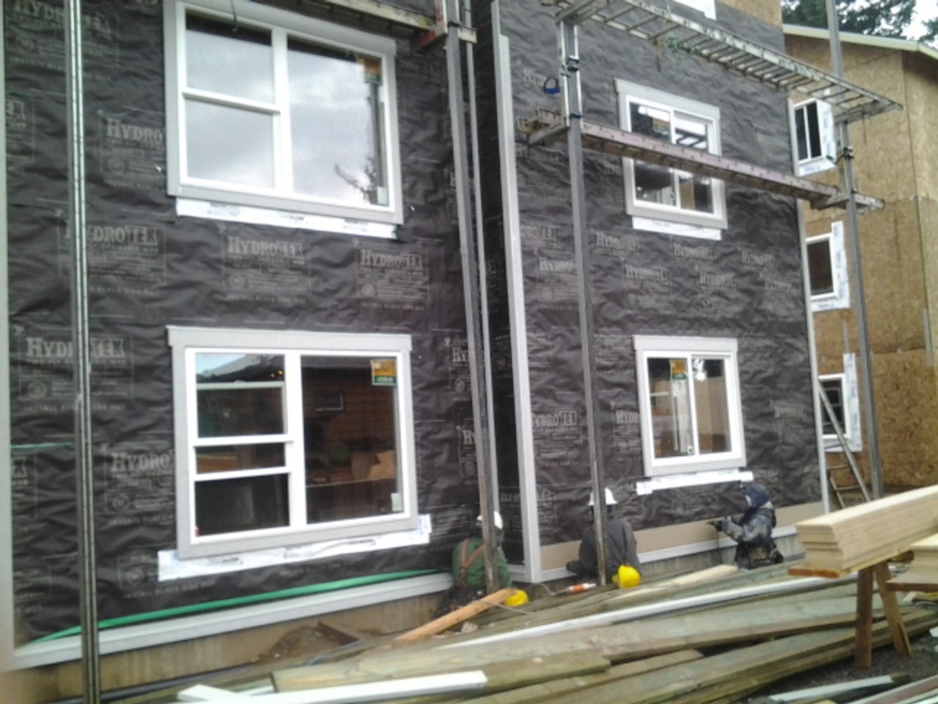 Triton Construction LLC Projects