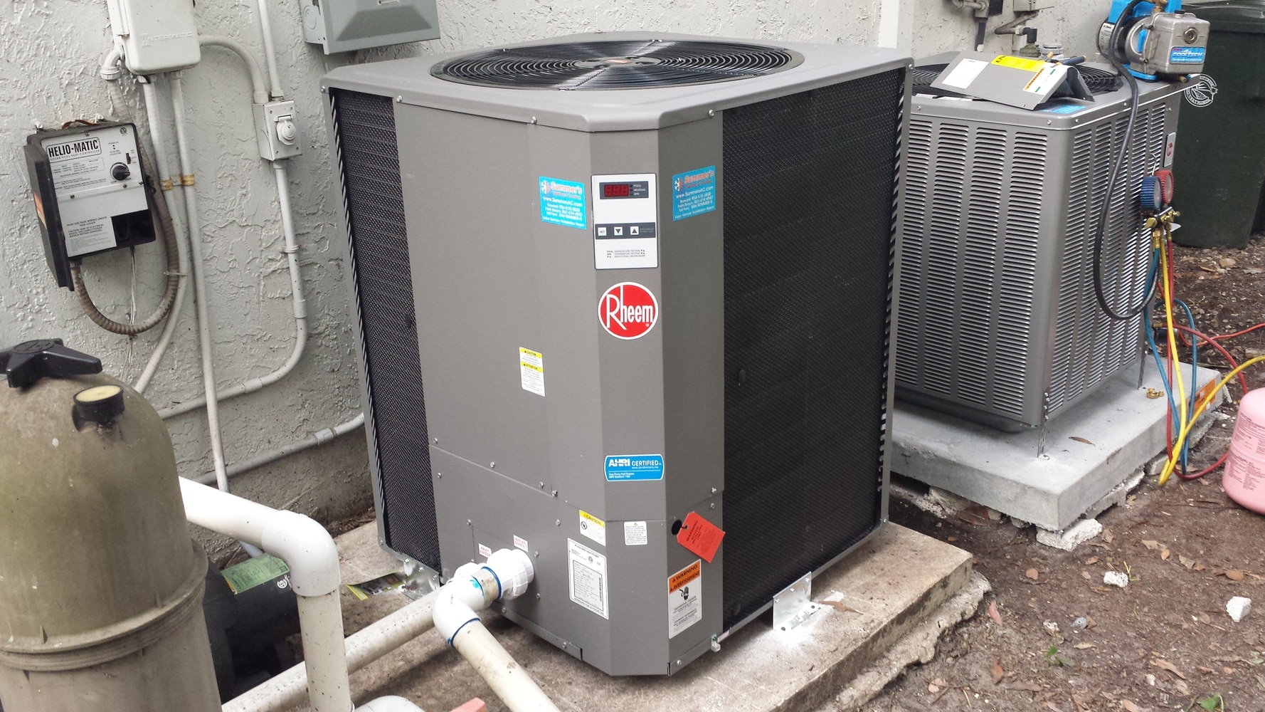 Photo(s) from Summers Heating And Cooling Inc