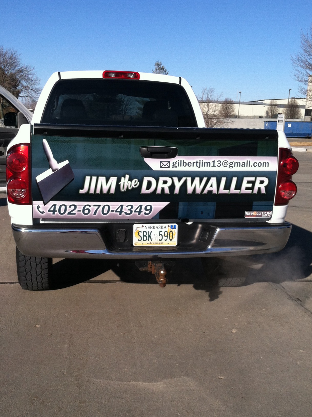 Jim The Drywaller