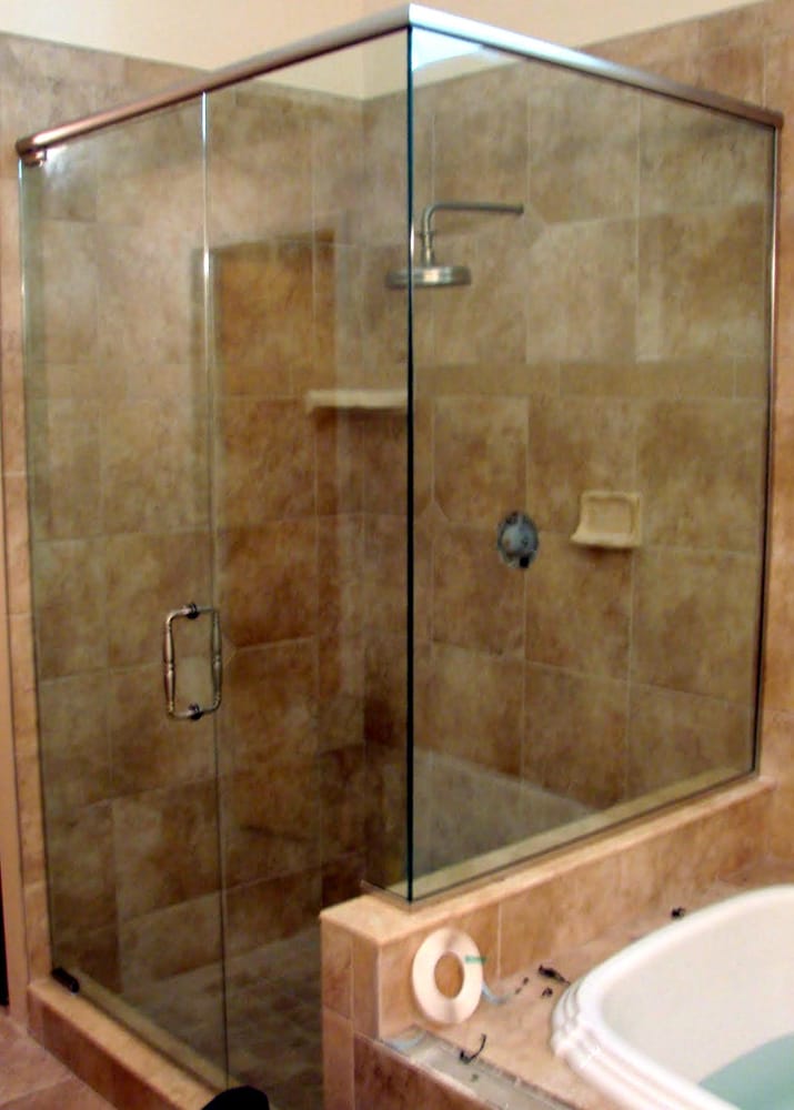 Custom Shower Enclosures