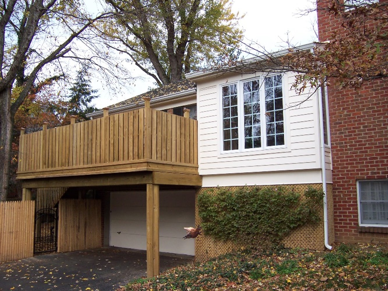 LOU VAUGHN REMODELING PROJECTS