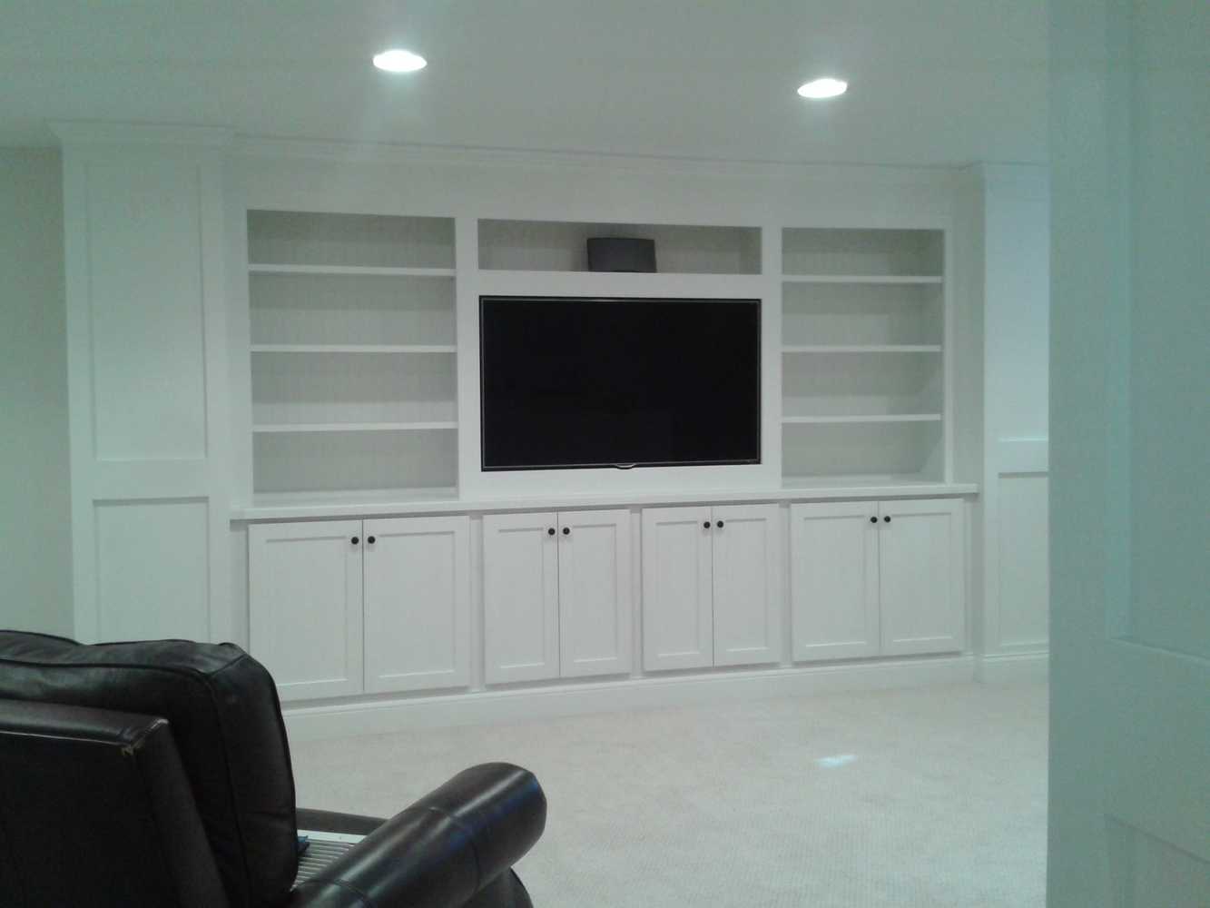 Montgomery Basement Remodel