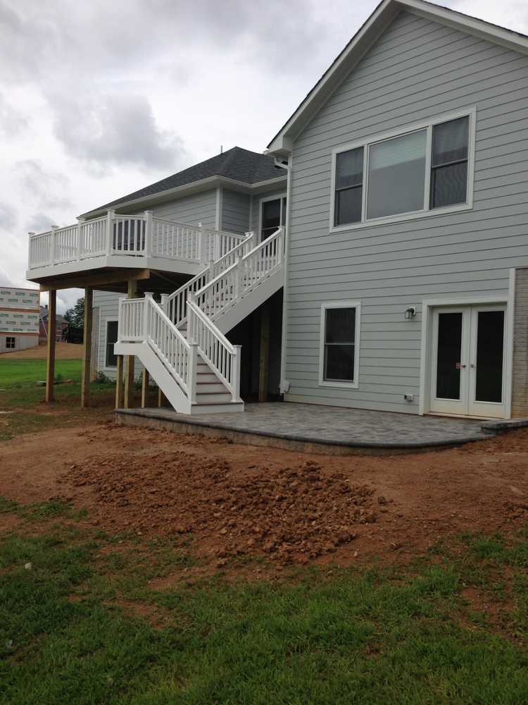 Decks And Porches