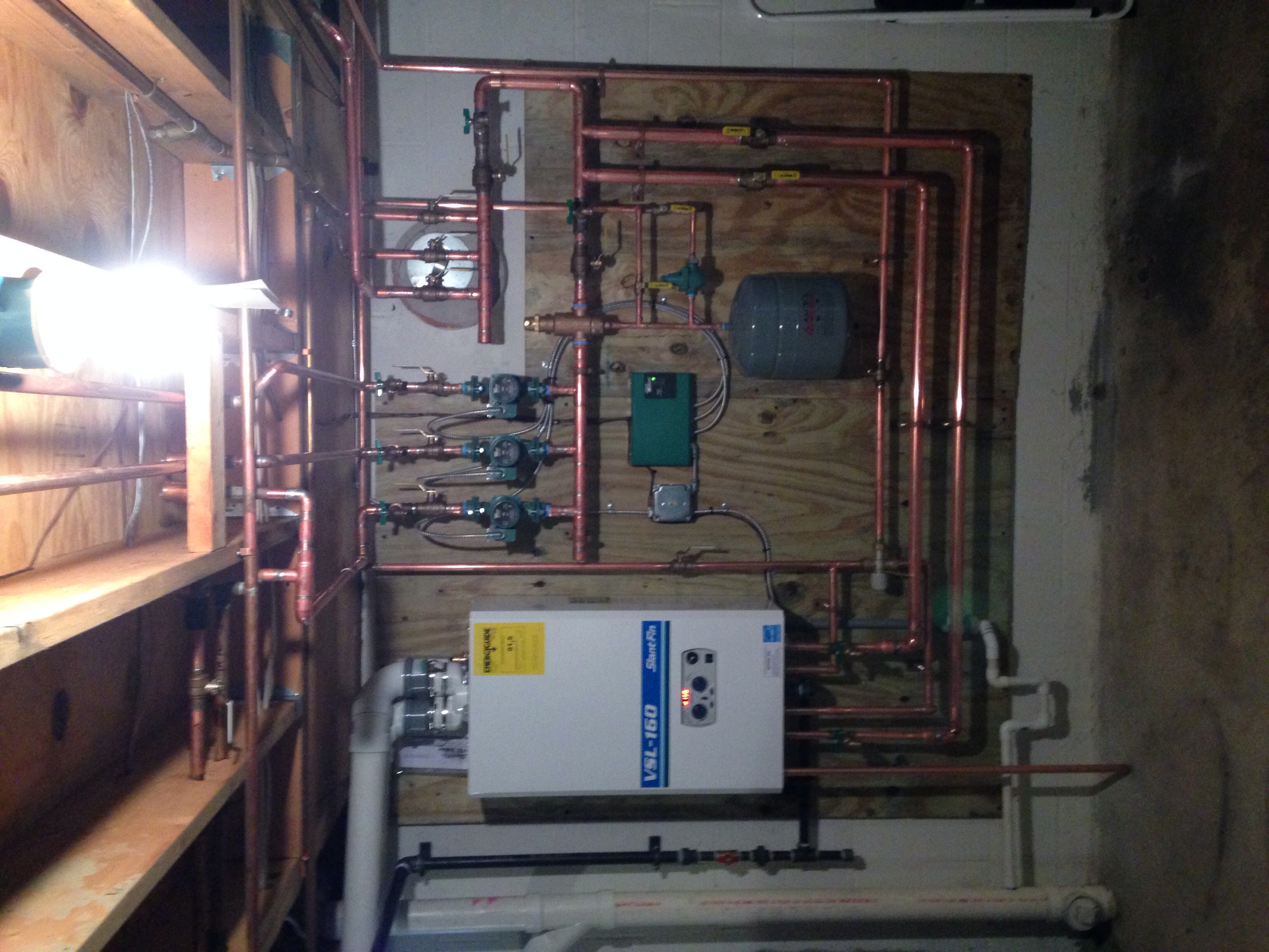 Hv Mechanical Services