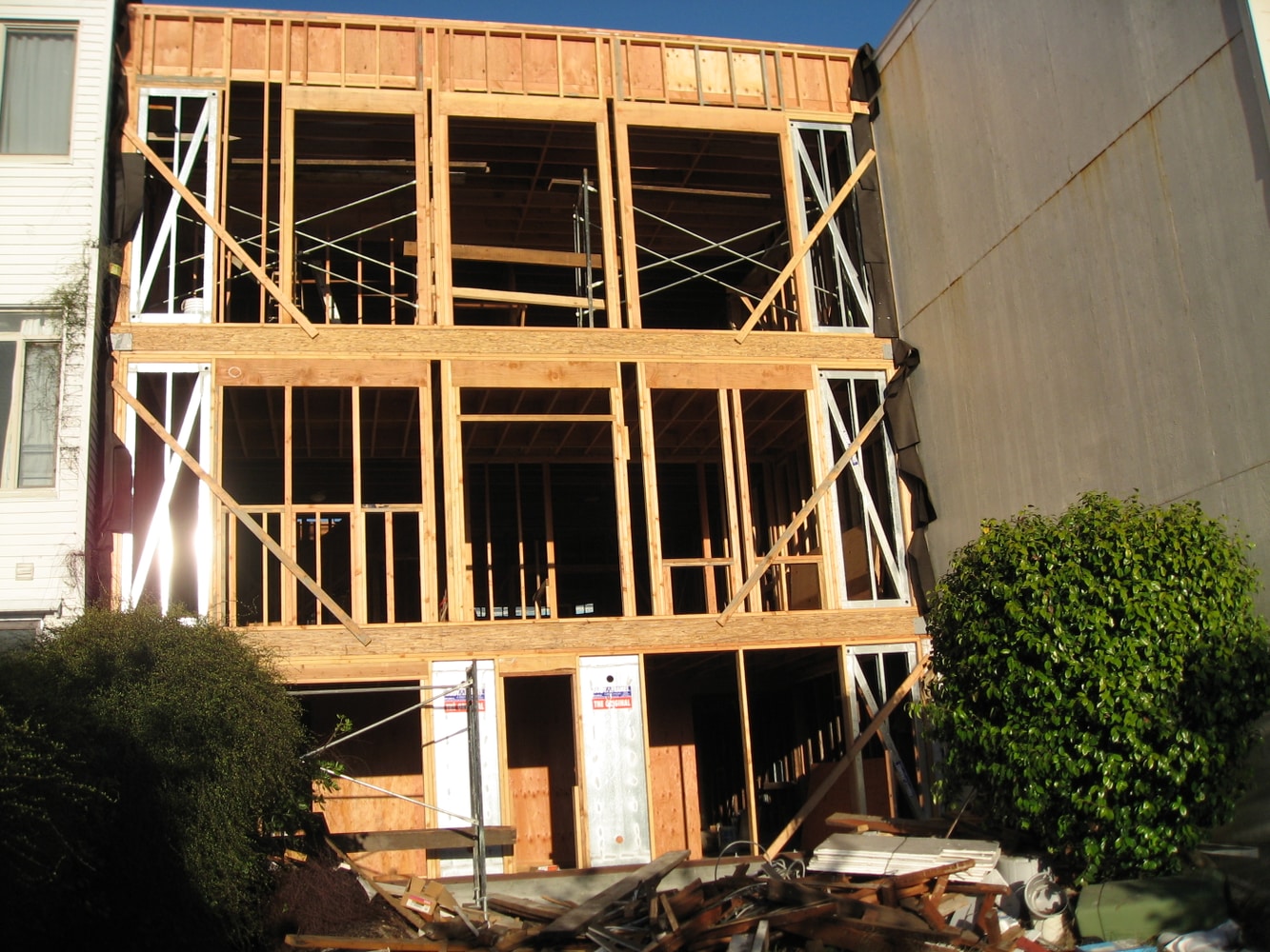 Full House Renovation & Addition 