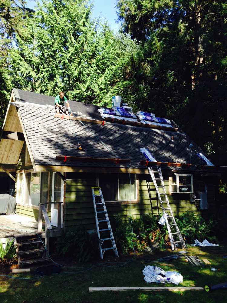 Photo(s) from Skyriver Roofing Llc