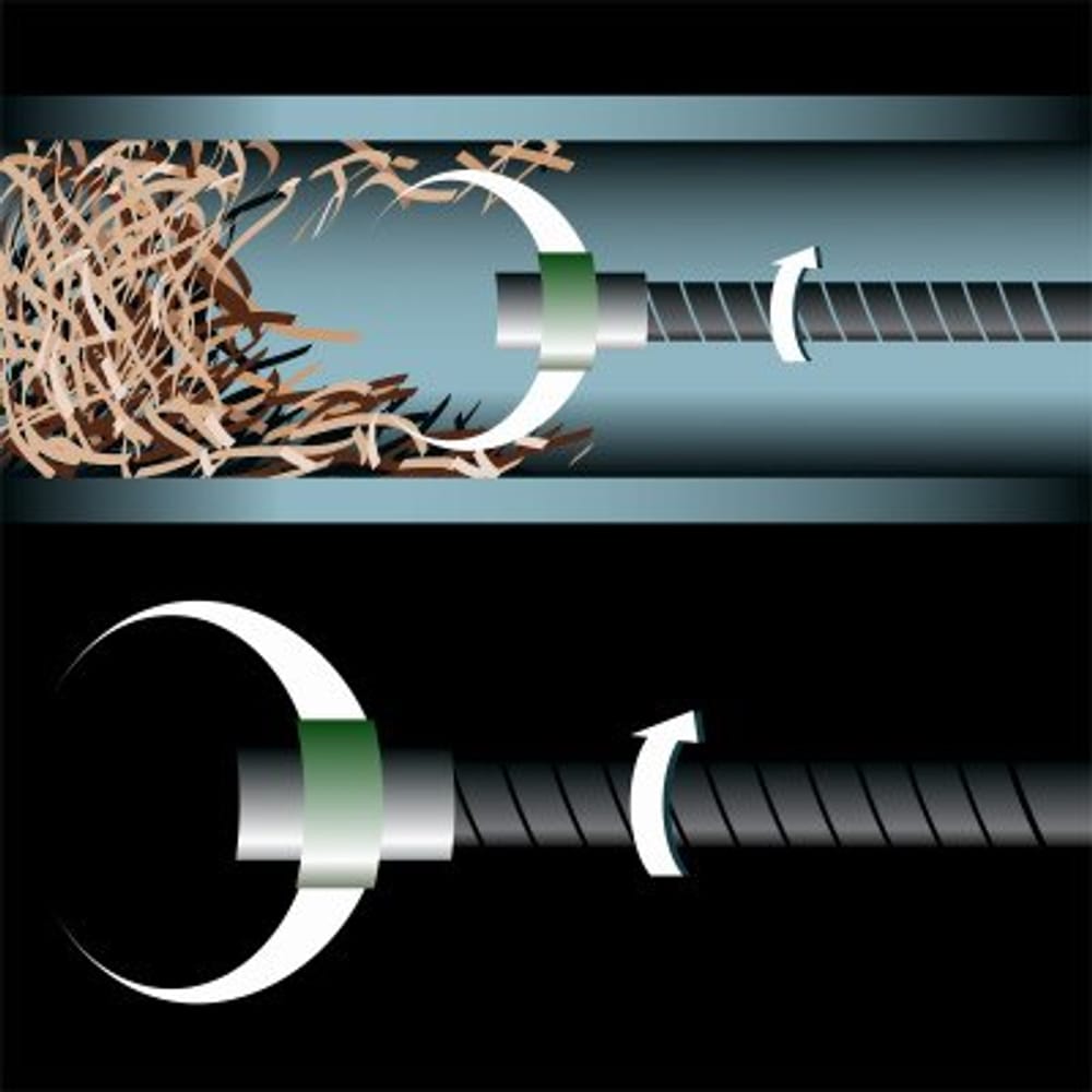 Project photos from American Rooter, Inc.