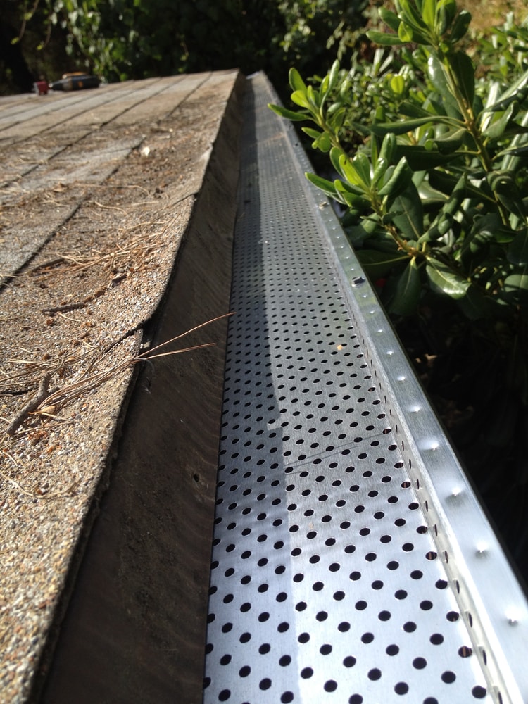 A Plus Gutter Systems Photos