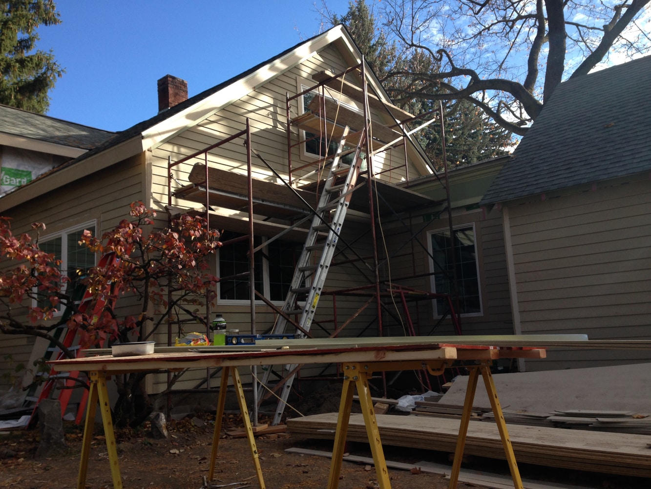 Additions/ Remodeling