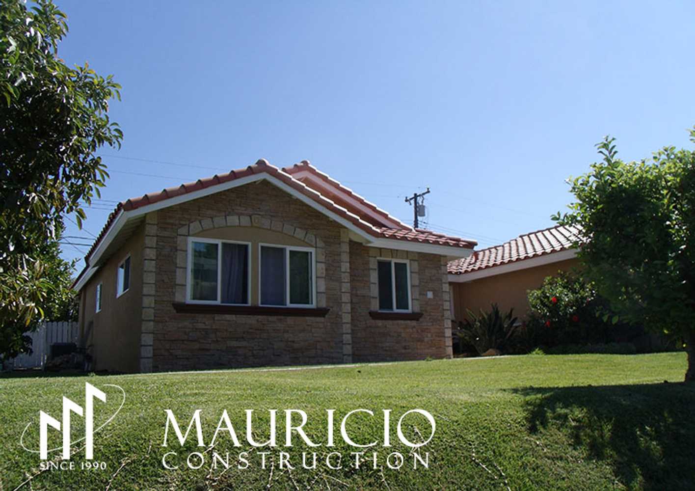 Photos from Mauricio Construction