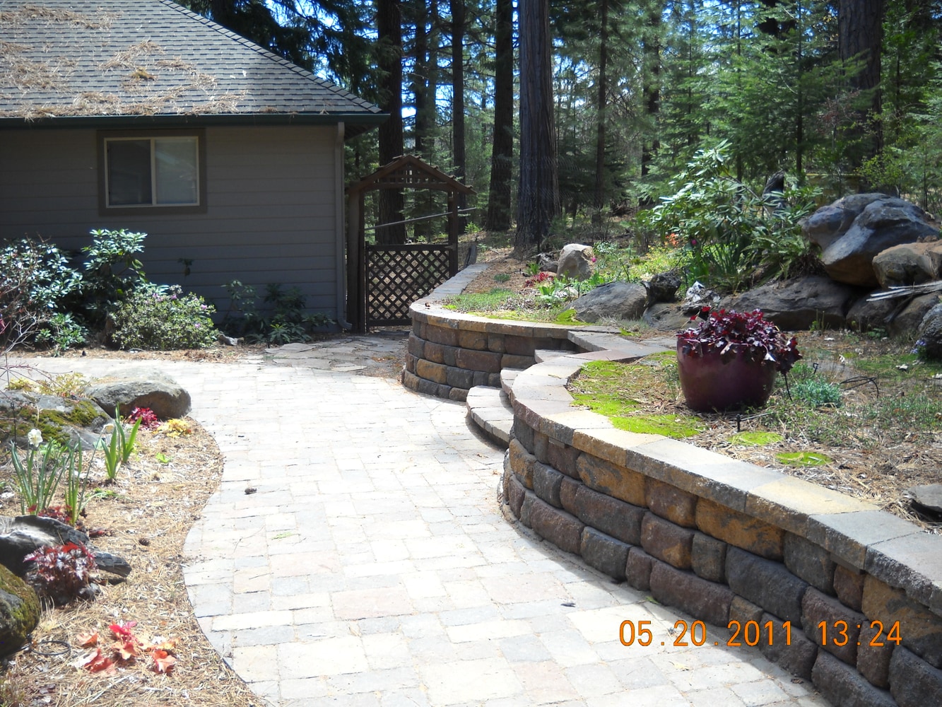 Larry Stock General Contractor Project