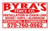 Byras Fence And Lawn