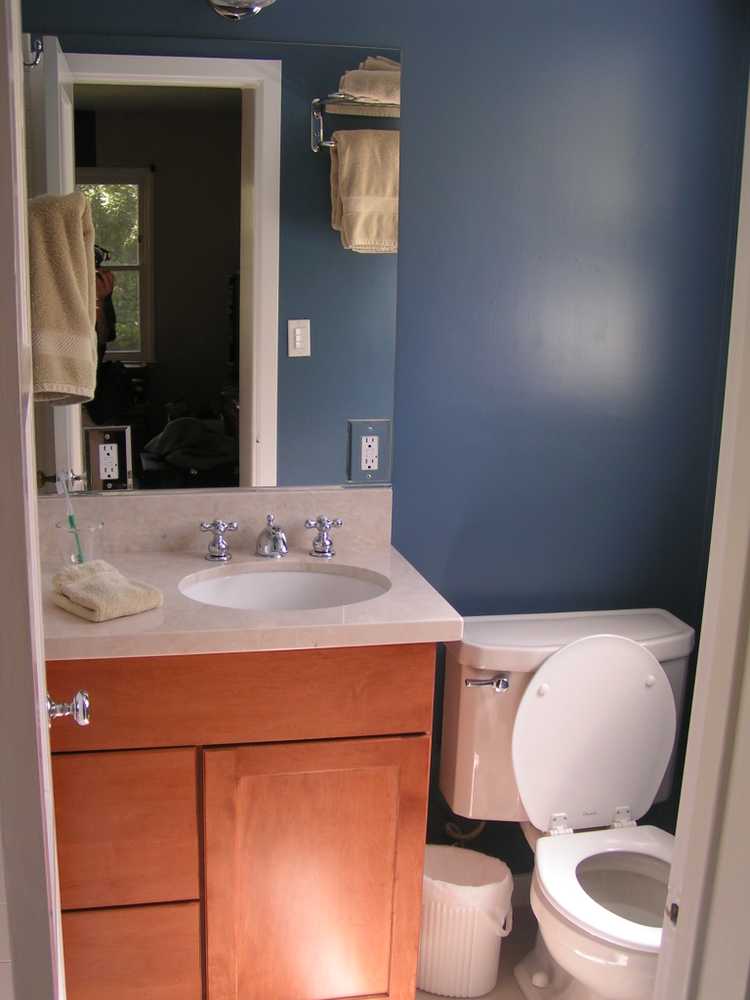 Bathroom Remodels