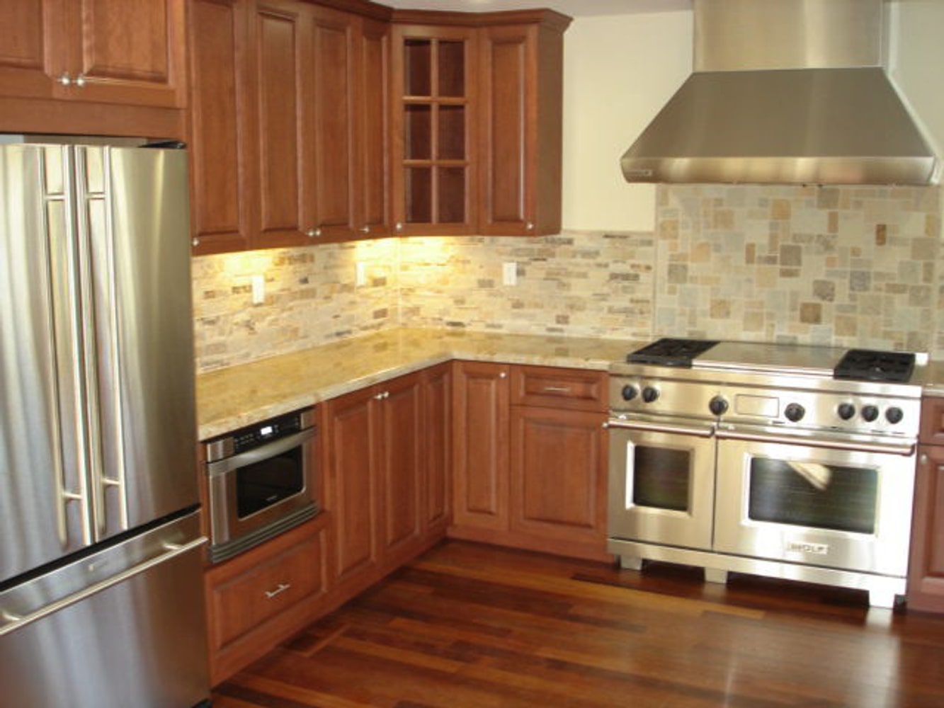 Project photos from B Doyle construction