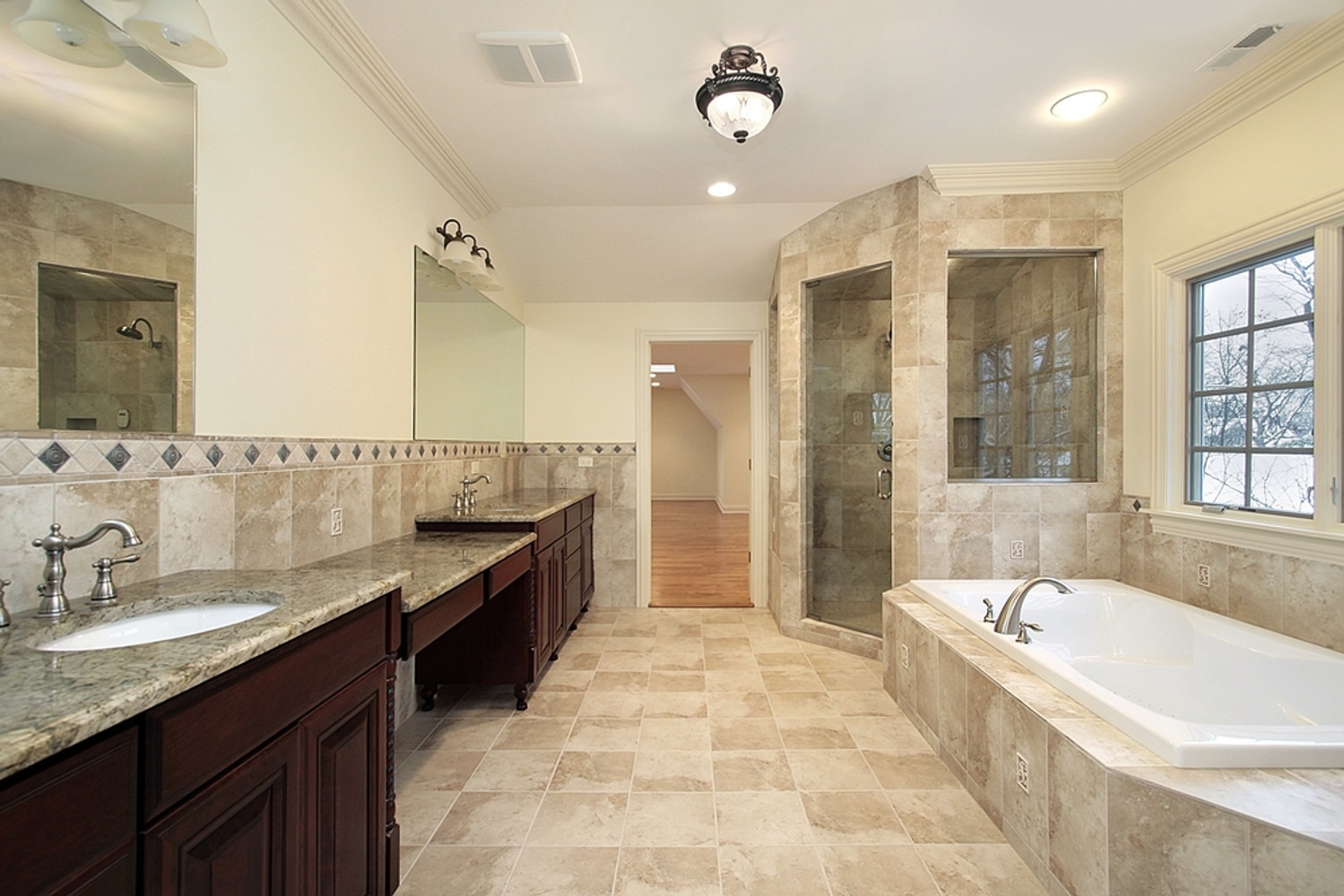 Bathroom Design & Remodeling Project Photos by OTM Designs & Remodeling Inc.