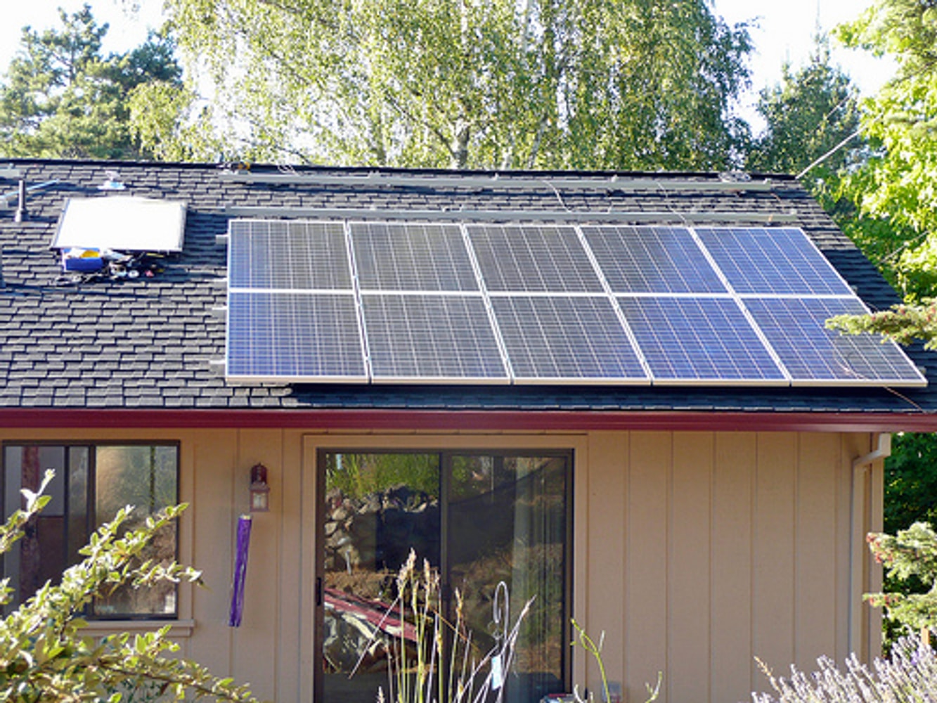 Photo(s) from Pennies: air conditioning, Hvac repair, Solar Energy, Contractor