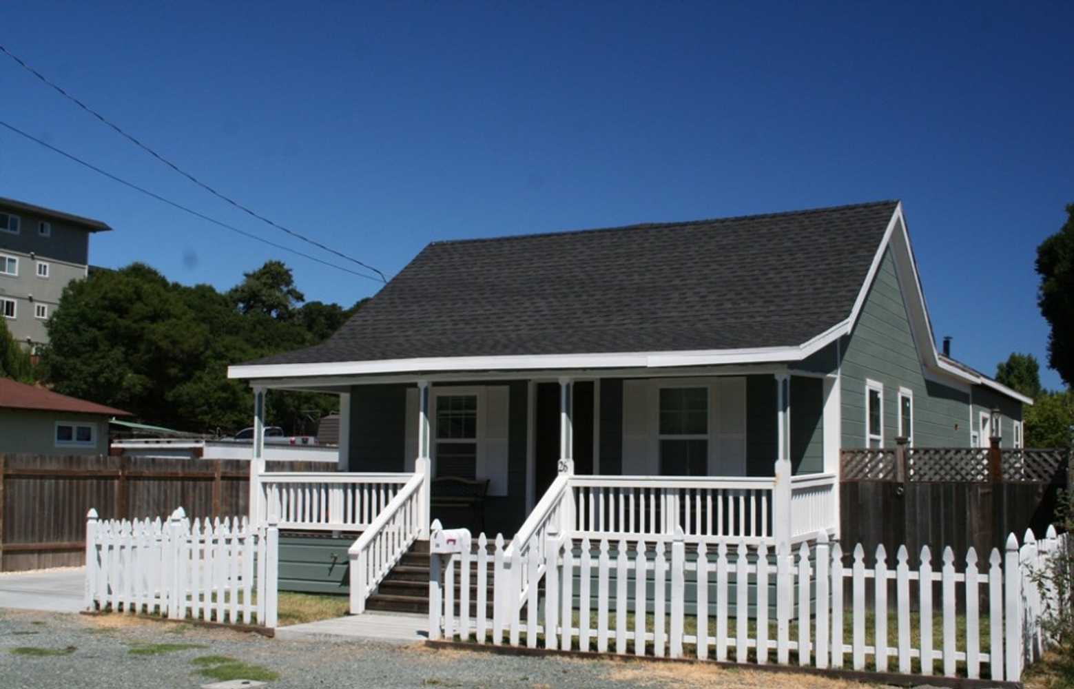 Brandon Haydon Construction, Ukiah, CA General Contractors Contractor