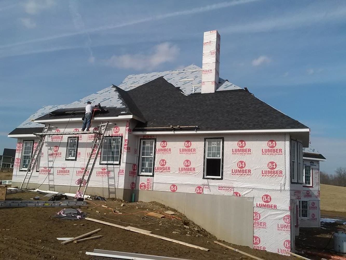 Photo(s) from Dannys Roofing & Carpentry