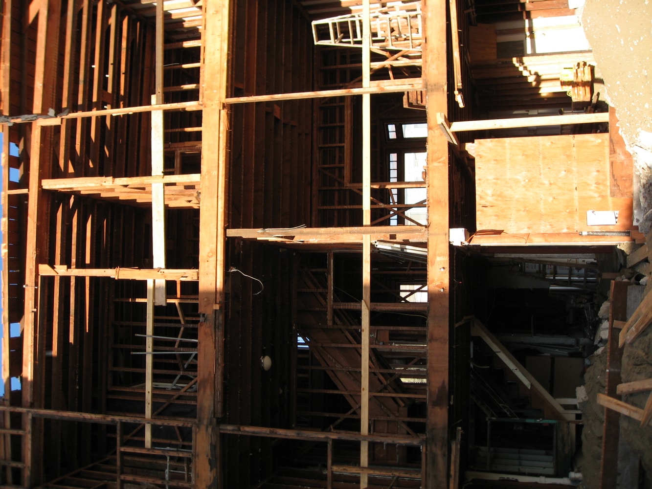 Full House Renovation & Addition 