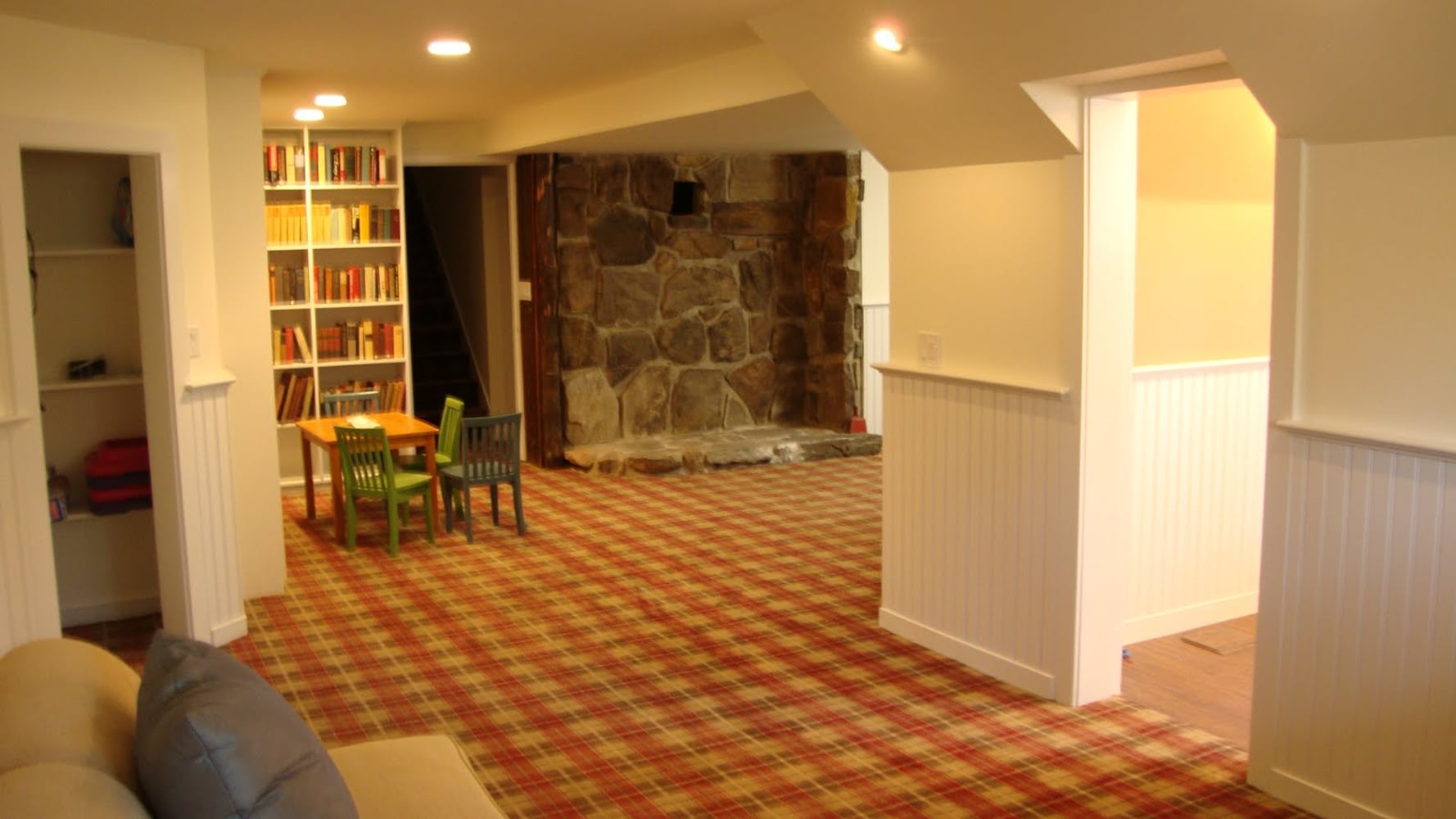 Basement & Attic Renovations