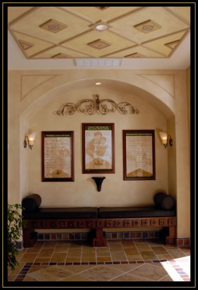 Michael Trahan - Interior Design