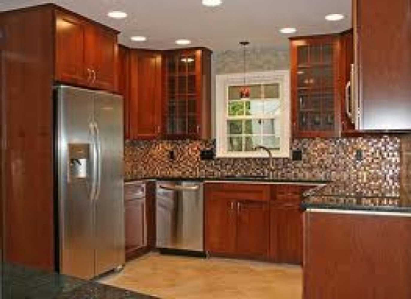 ABS Design & Construction Inc. Kitchen Project