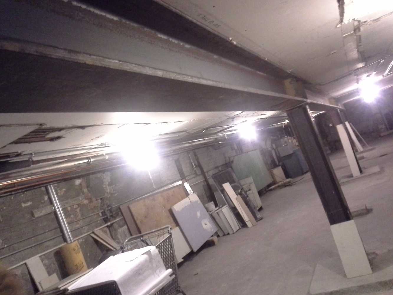 Basement