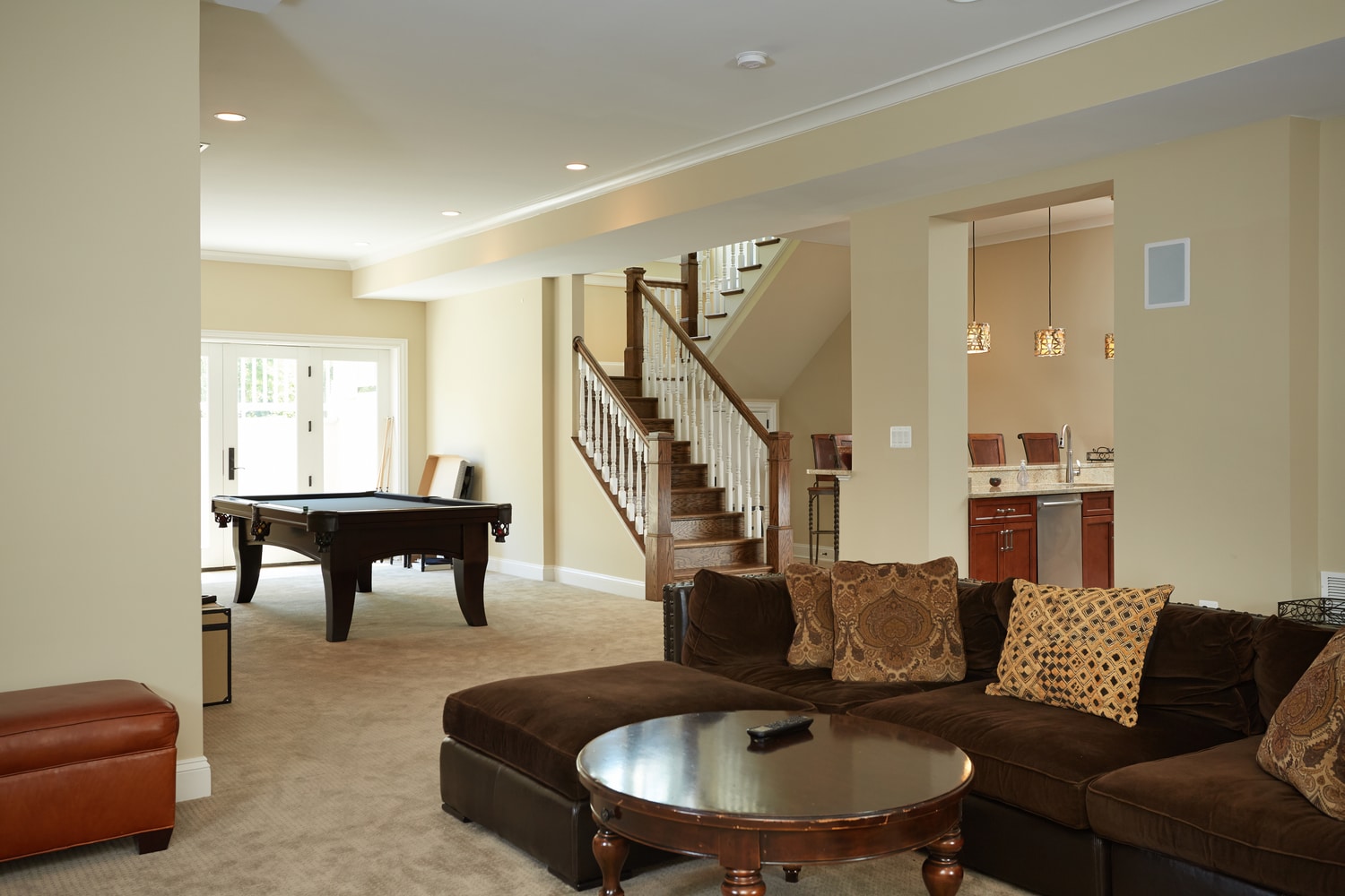 Kurtz Rd - McLean, VA - Joy Custom Design Build Home