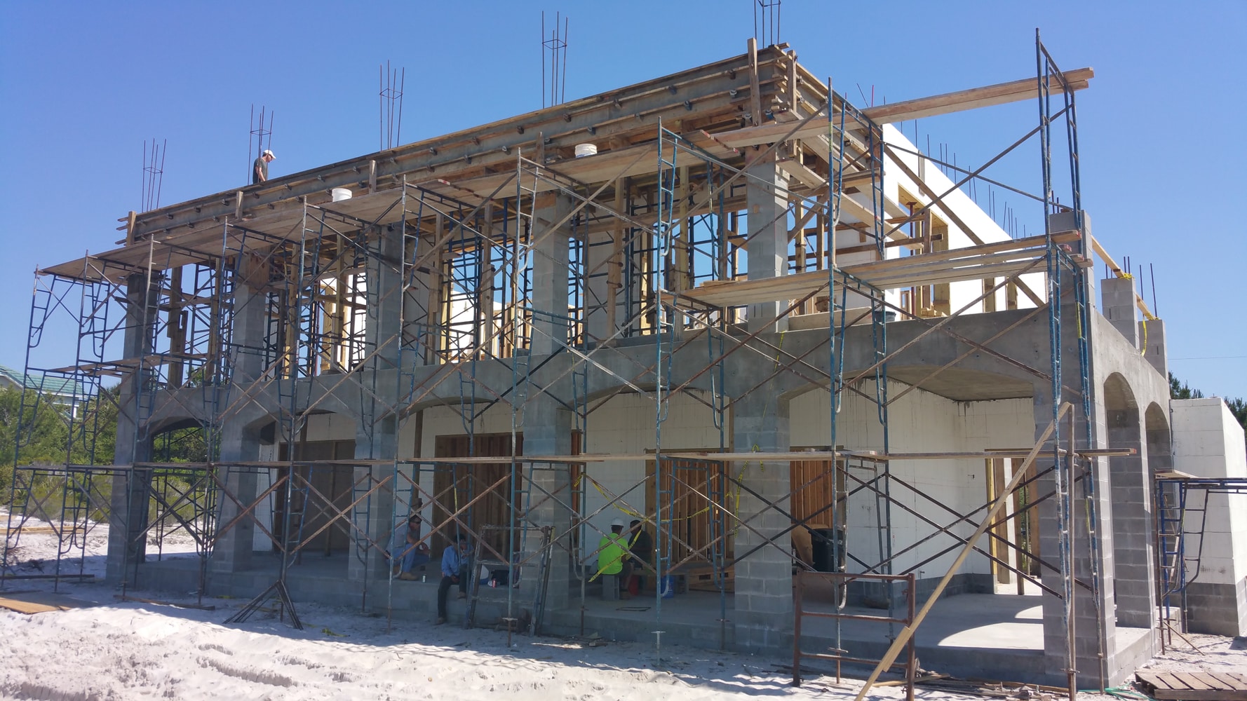 Photos from Kirby Construction Company