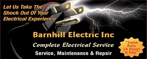 Barnhill Electric Inc.