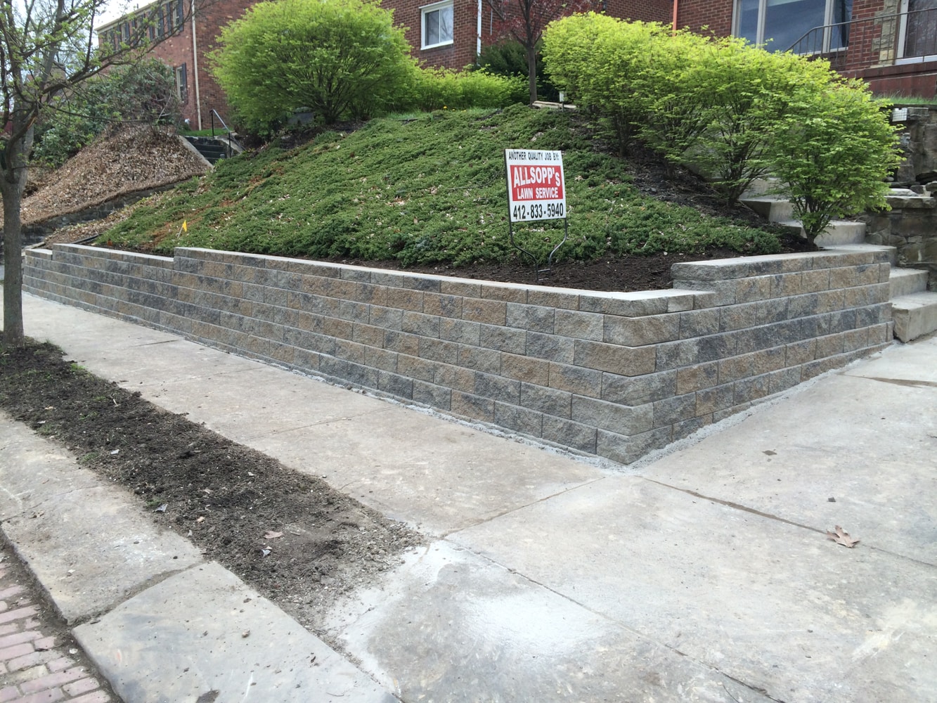 Photo(s) from Allsopp's Lawn Service