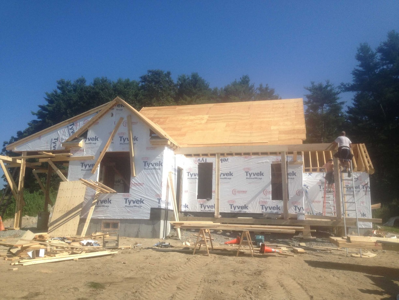 Nicholas L Dusablon Project