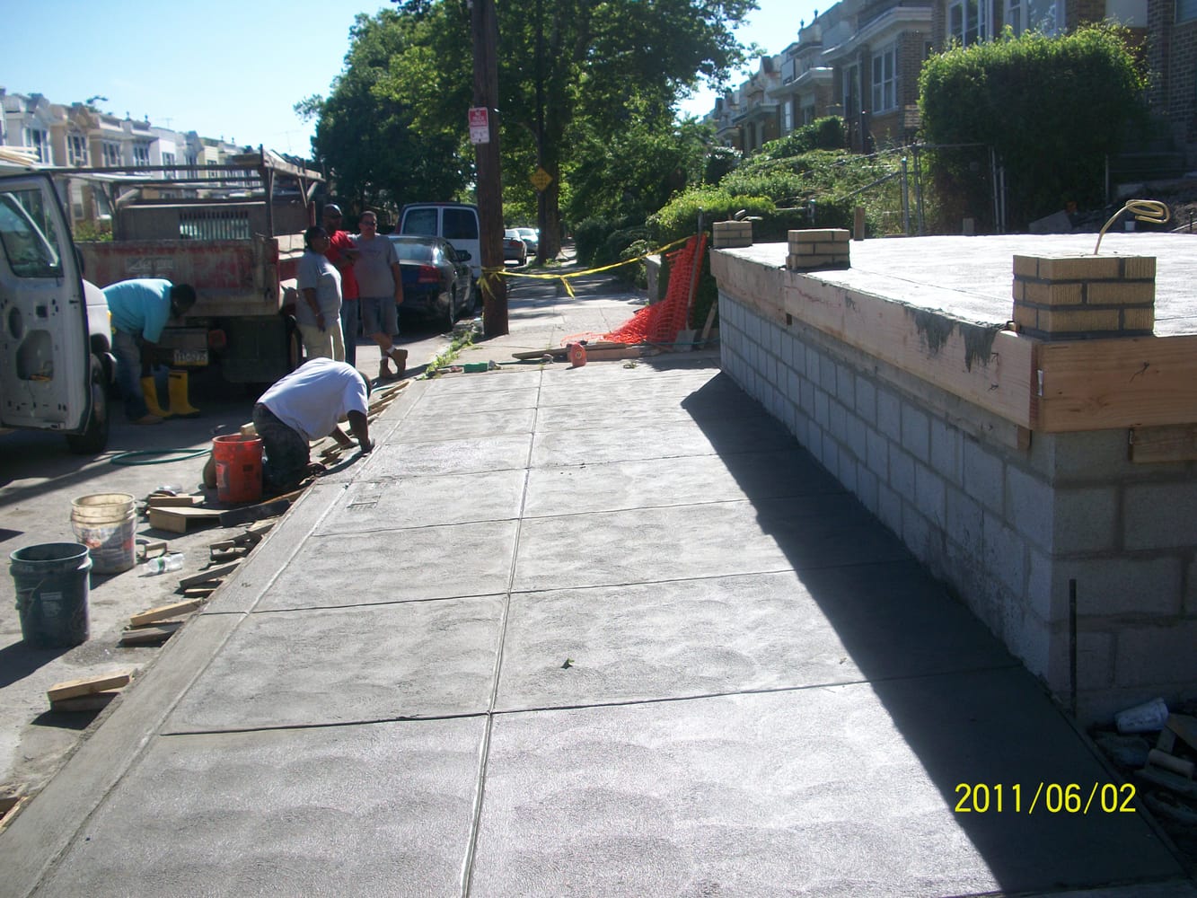A Cheaper Price Concrete Co Llc Project 1