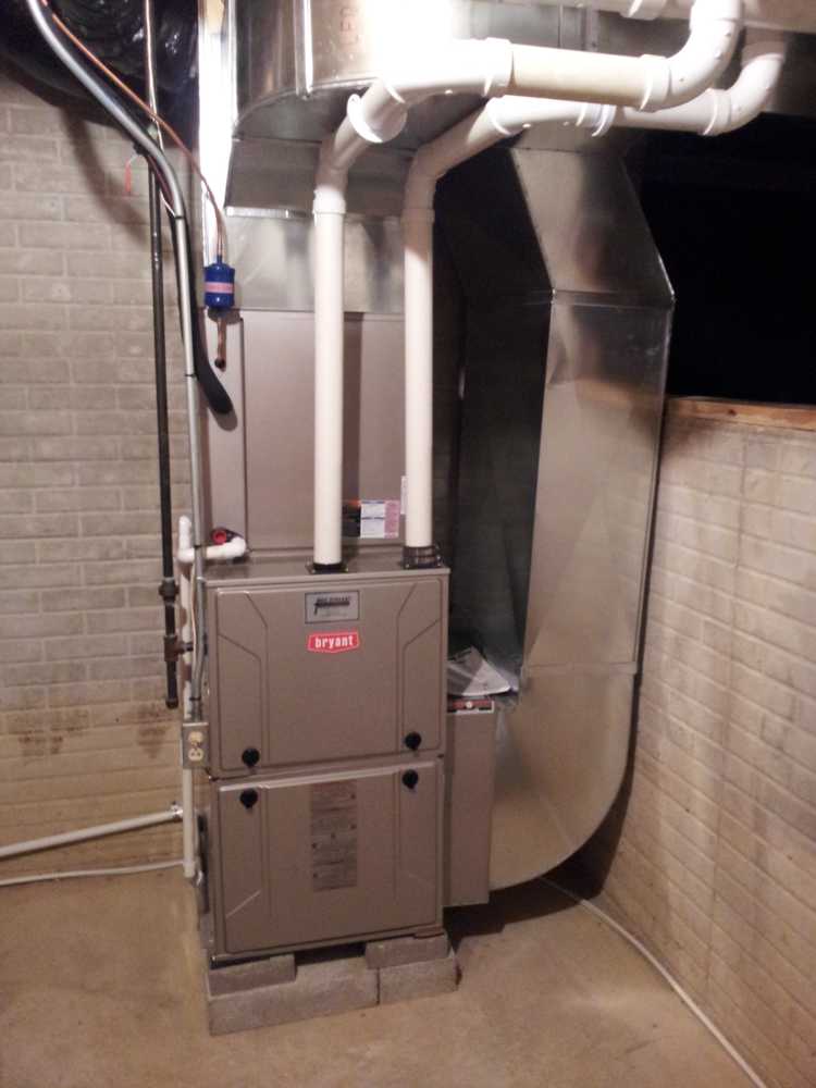 HIS SERVANT HEATING & COOLING INC Project