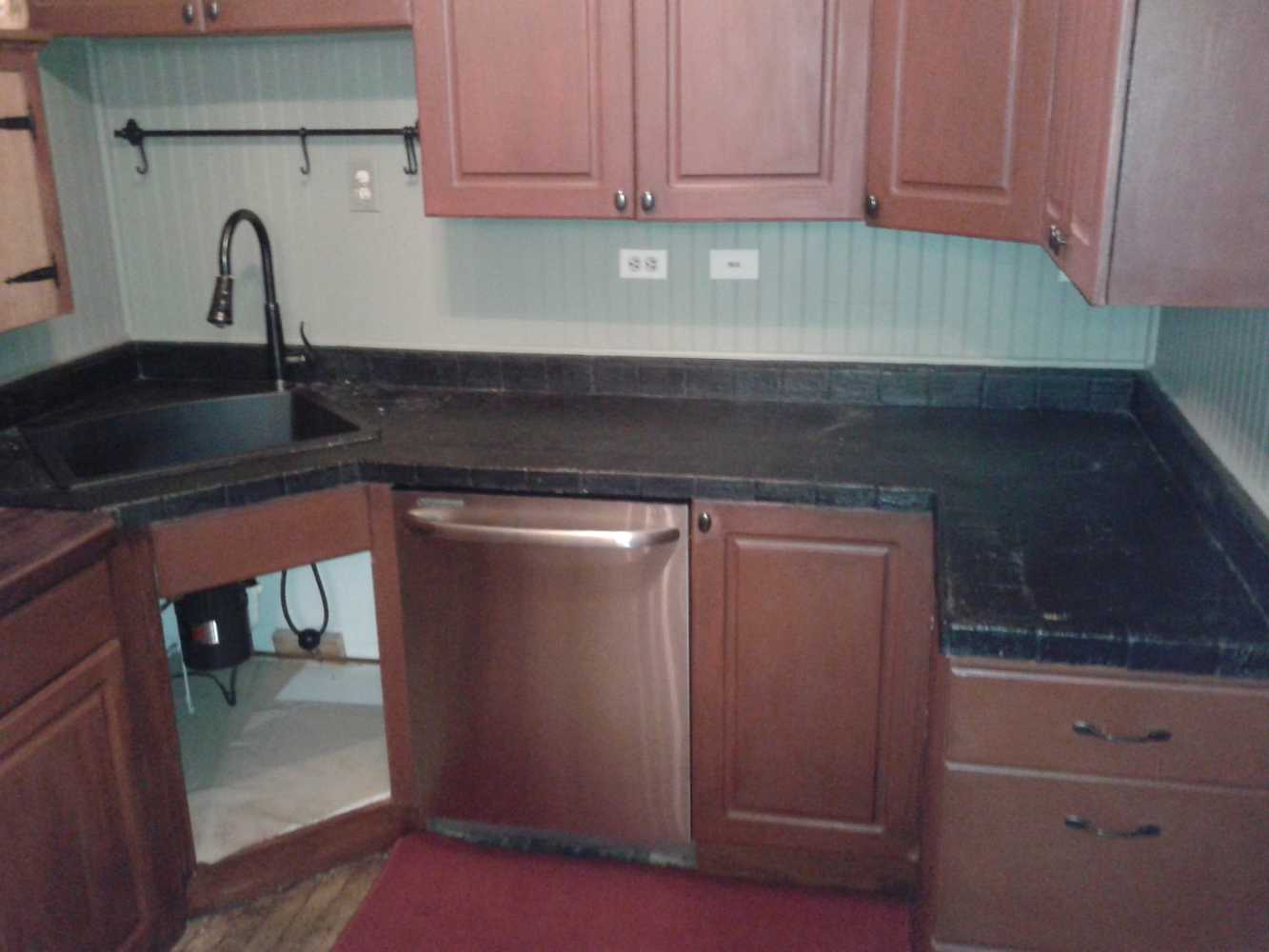 kitchen/bath