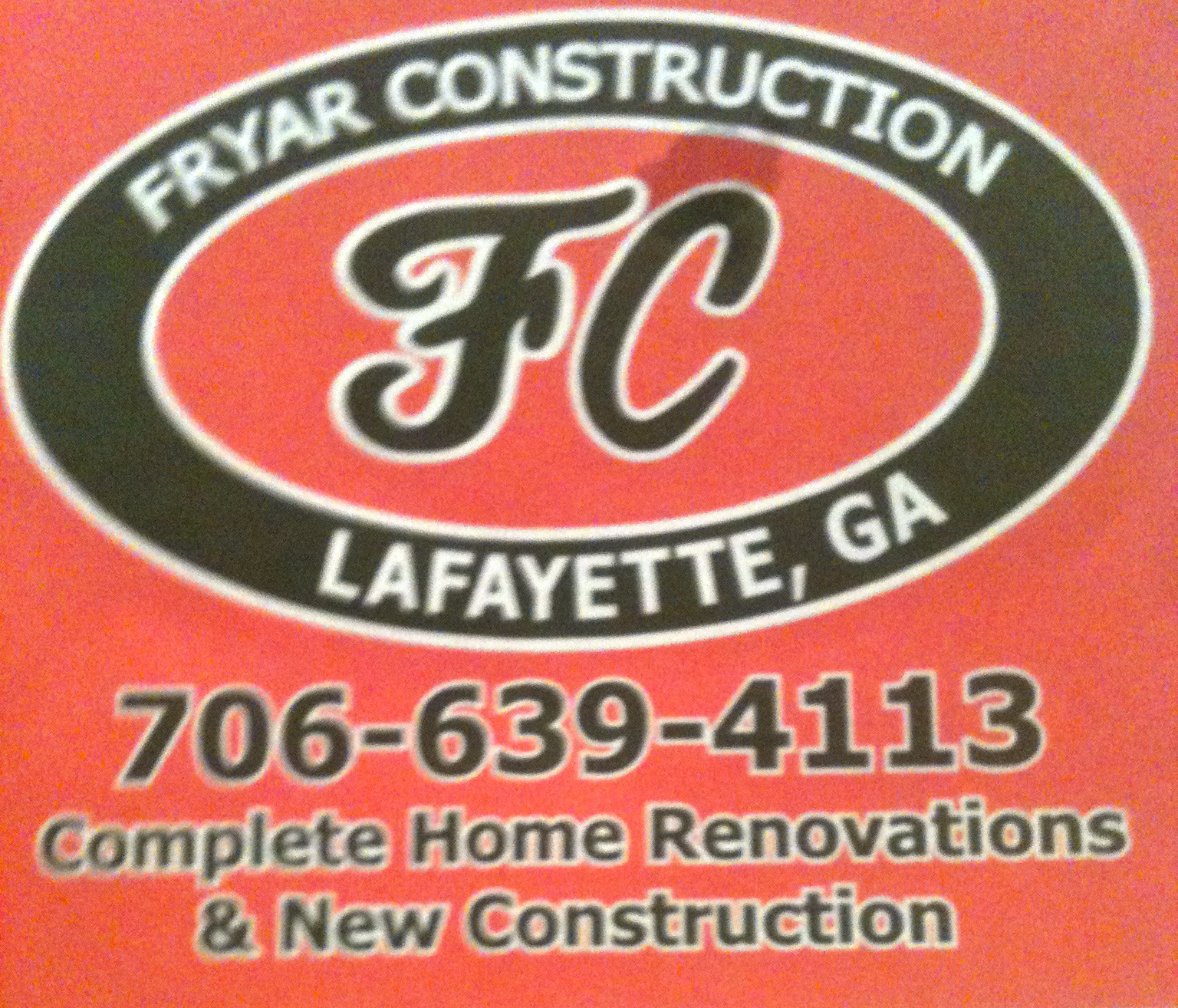 Richard Conrad Fryar