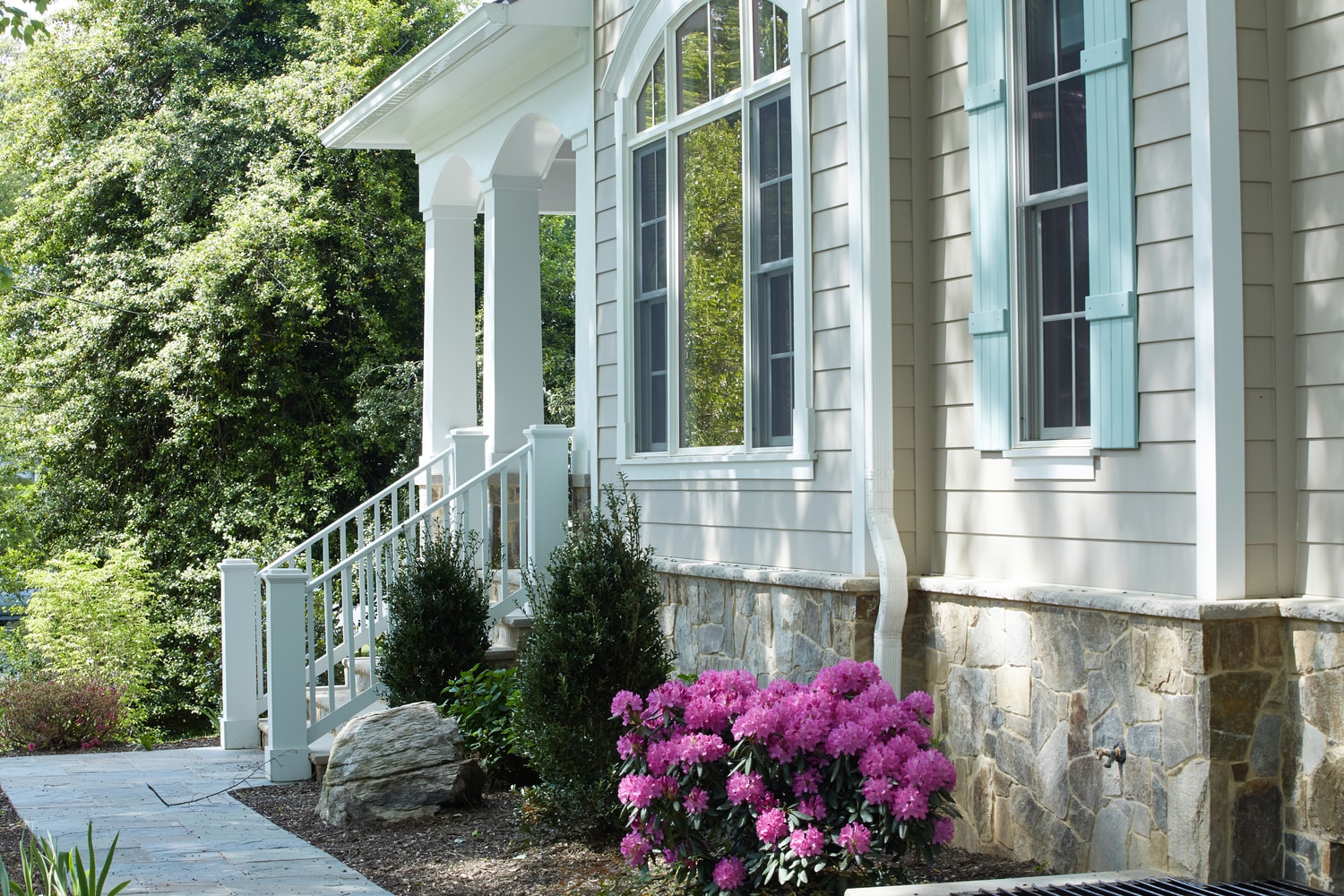 Kurtz Rd - McLean, VA - Joy Custom Design Build Home