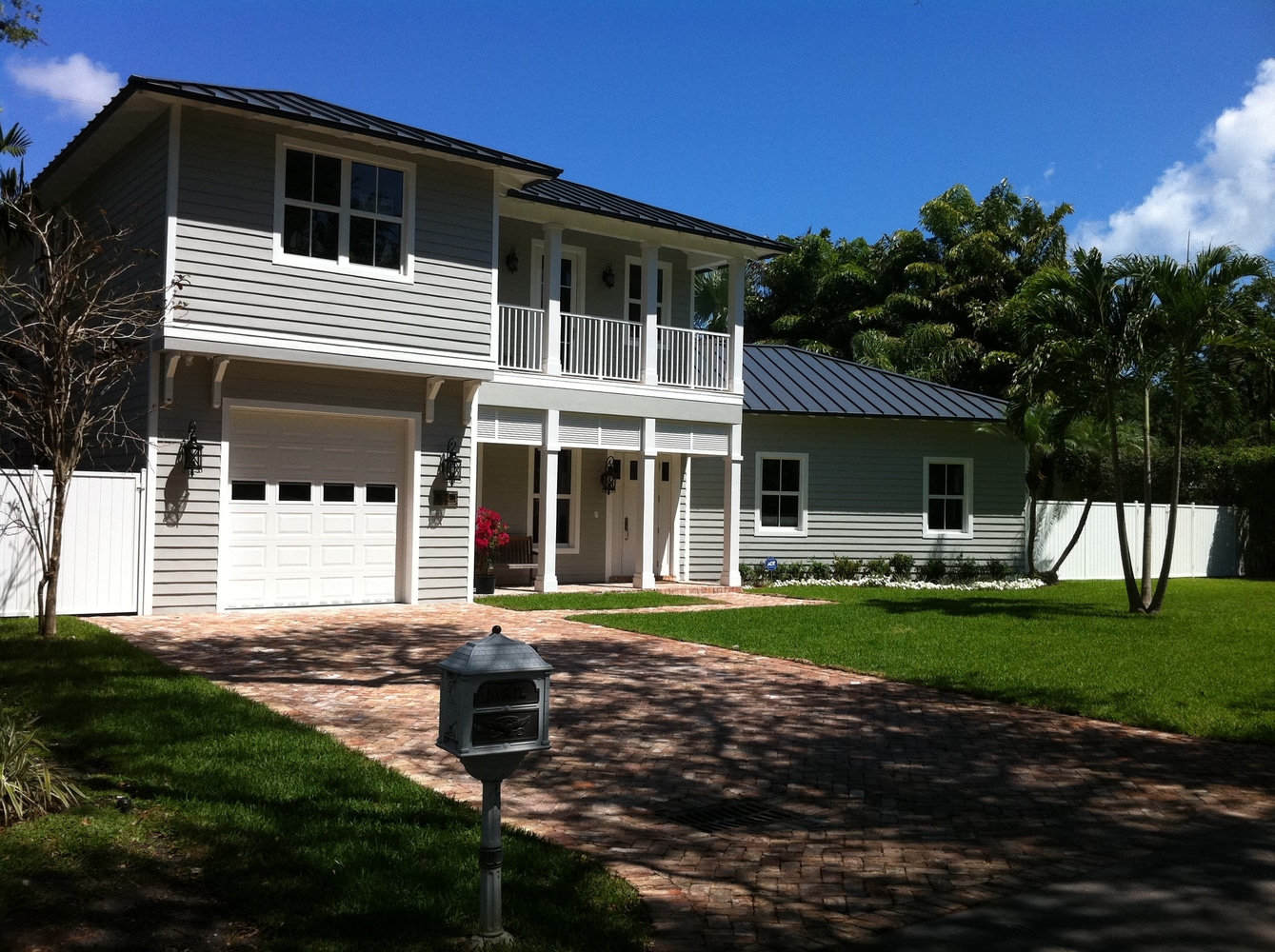 Project photos from Longa Construction Inc