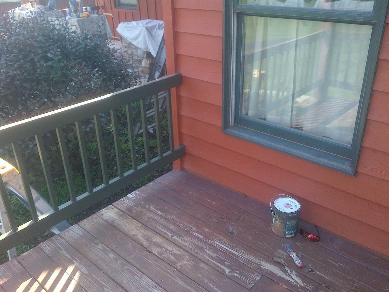 Jardine's Restoration and Painting Project 1