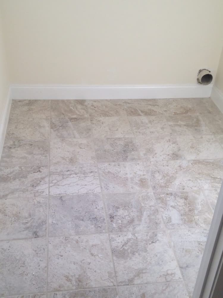 tile work