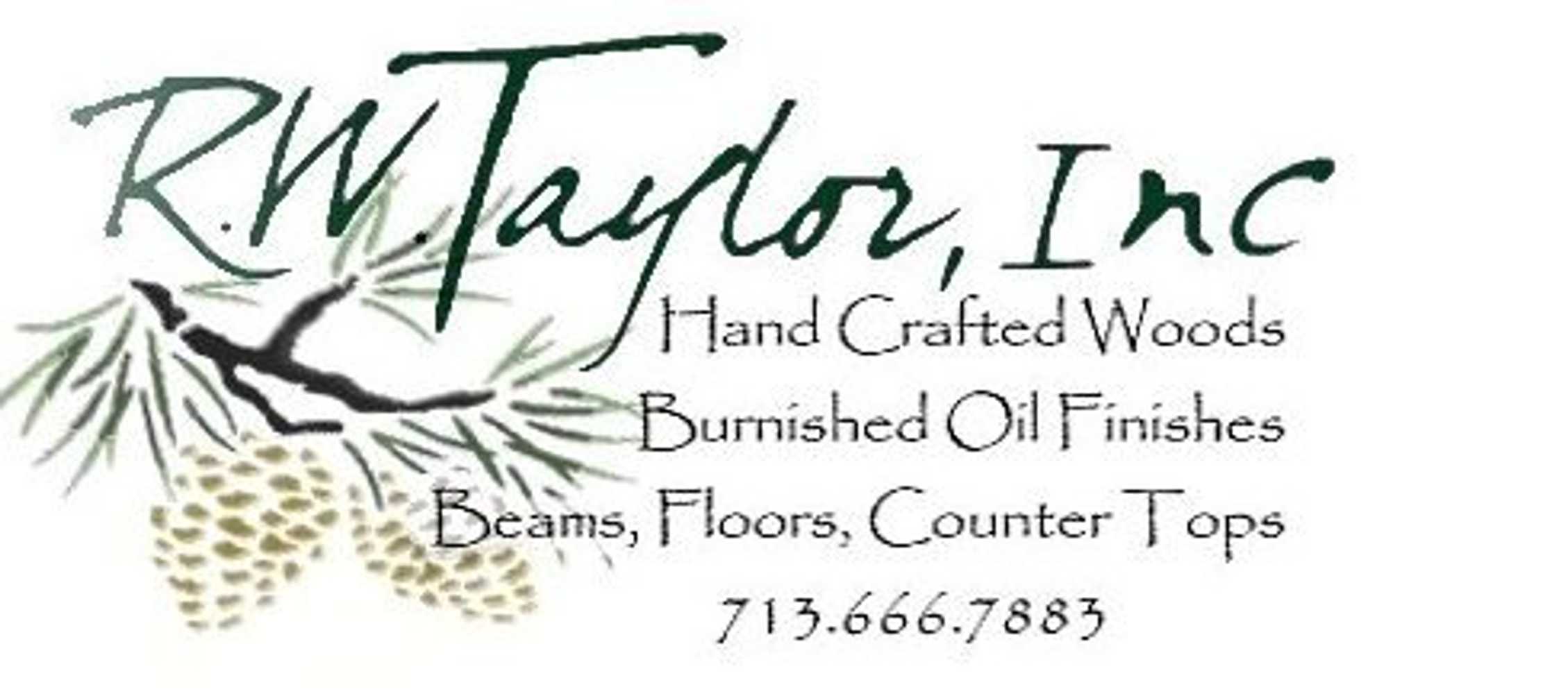 Photo(s) from R. W. Taylor, Inc.