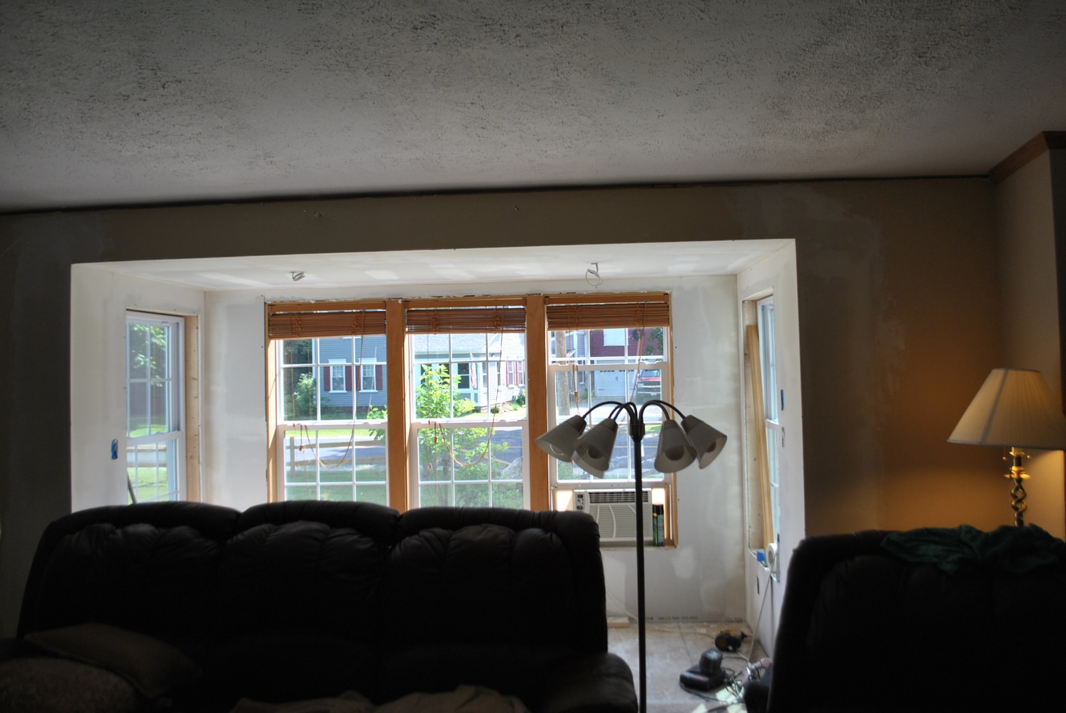 Project photos from Building Maintenance Plus