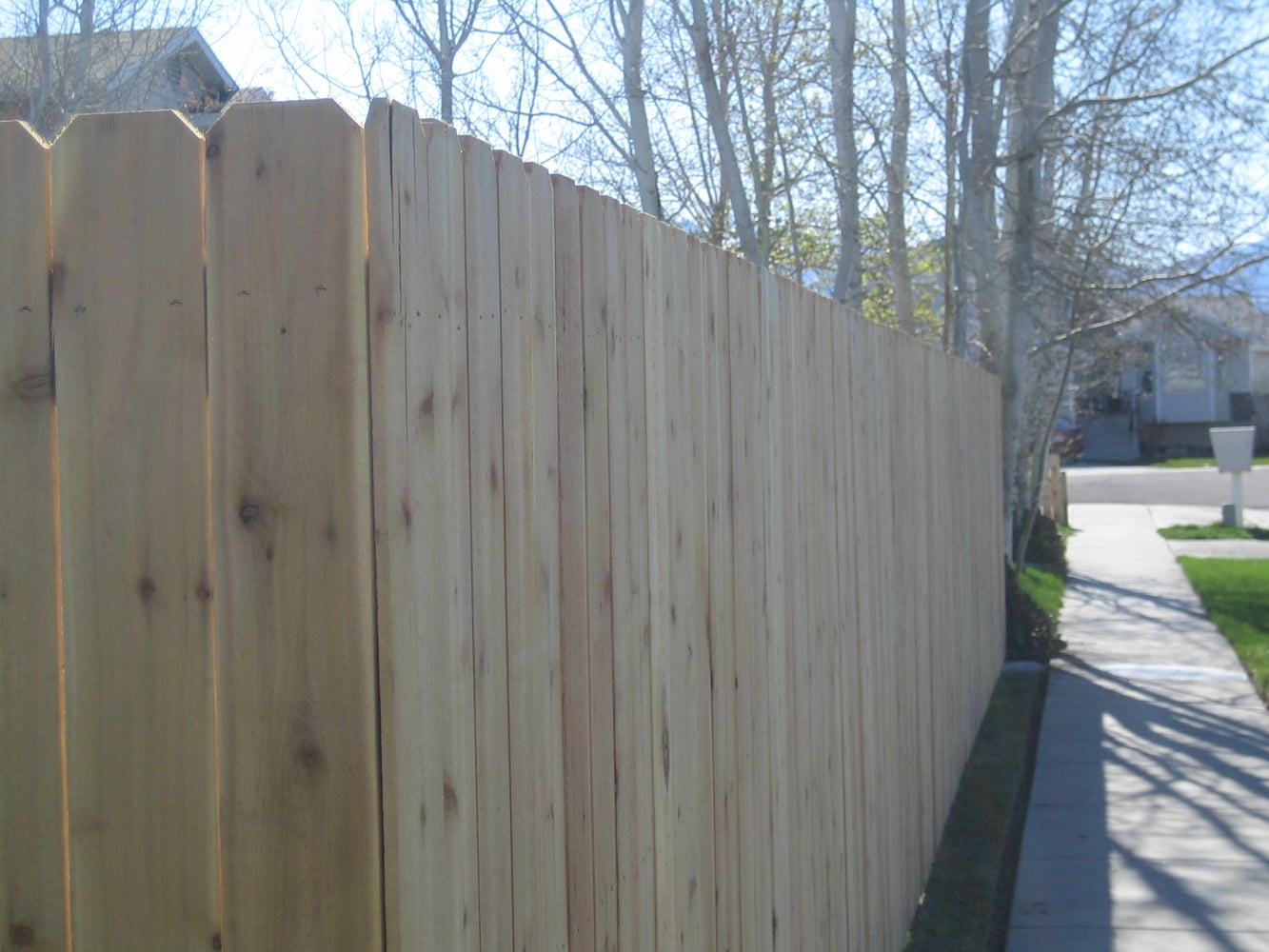Slc Deck And Fence Llc Project