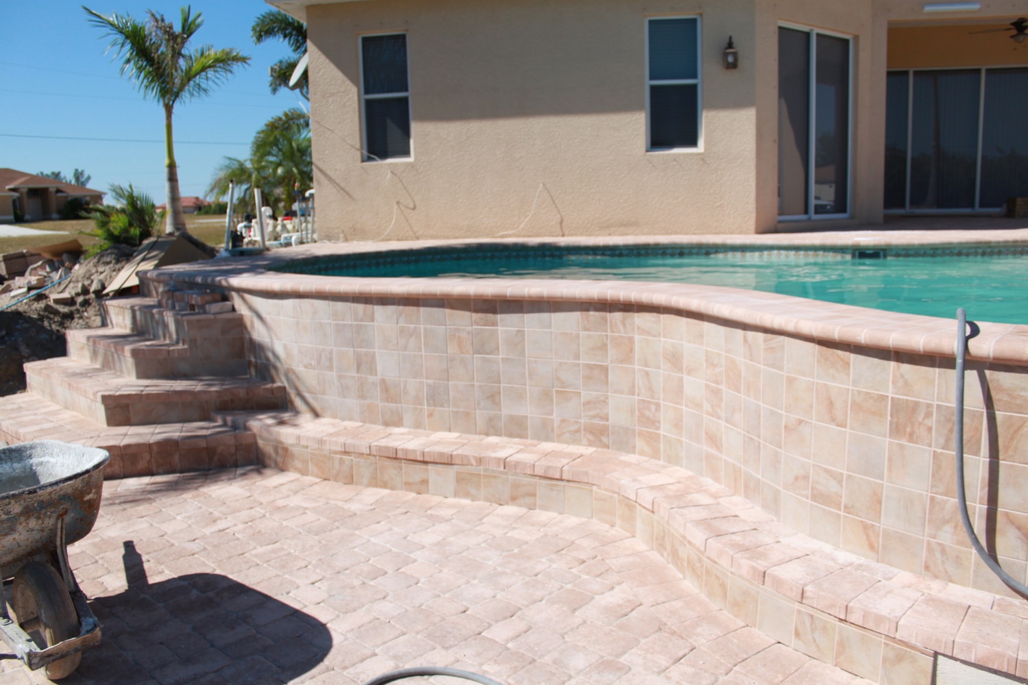 Cape Coral Recent Job