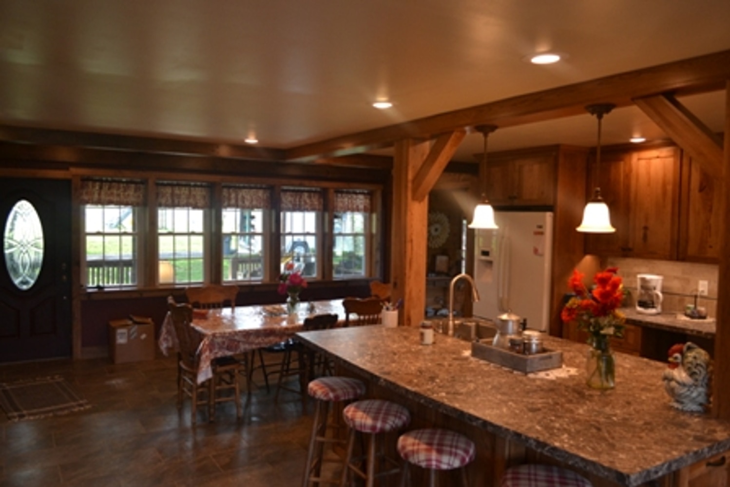 Farmhouse kitchen