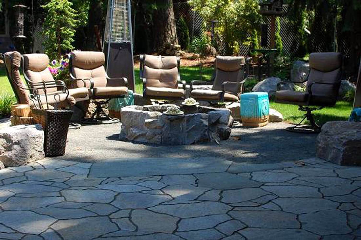 Portland Landscaping Projects
