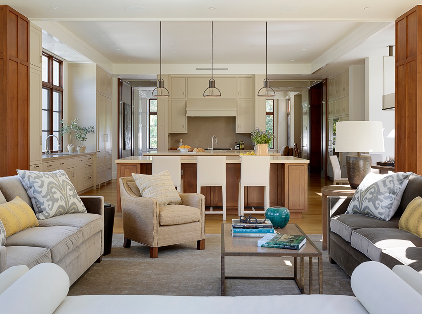 Atherton Residence Il, Atherton, CA