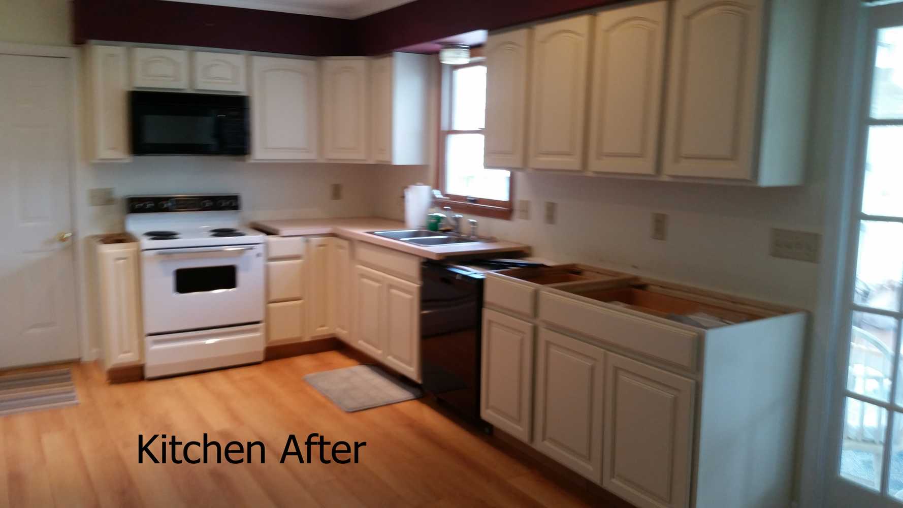 Cedar Rock Construction Kitchens